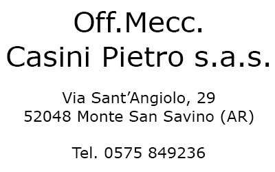 Off. Mecc. Casini Pietro